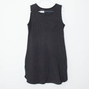 Columbia Omnishade Sleeveless Dress‎ Gray Womens Size Medium